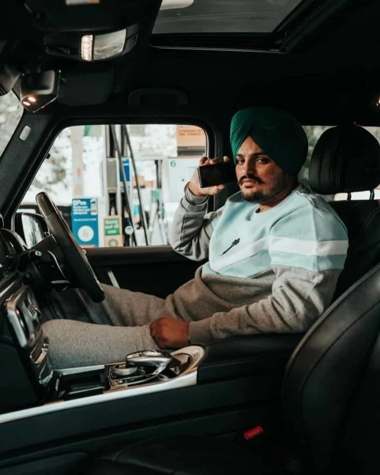 Sidhu Moose wala DP Pic