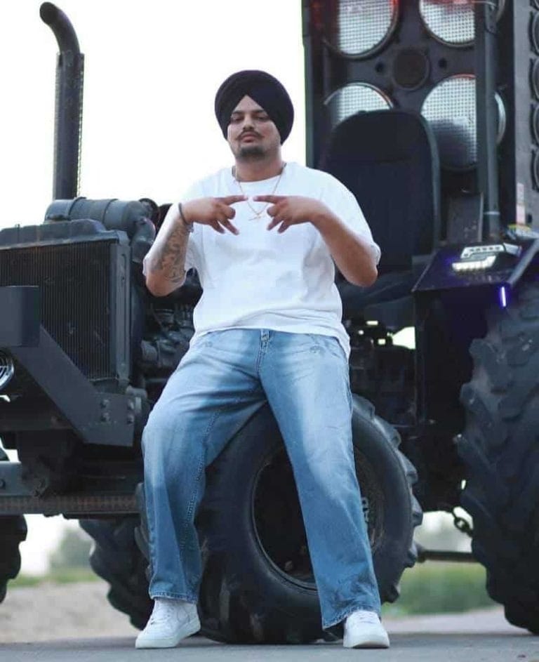 Sidhu Moose wala Images