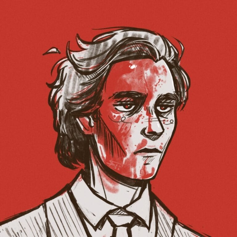 Sigma Male Profile Photo