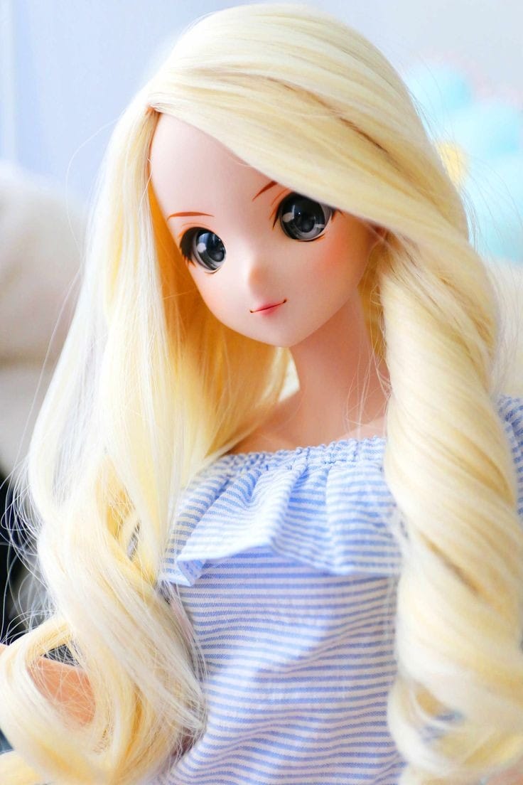 Simple Doll Dp
