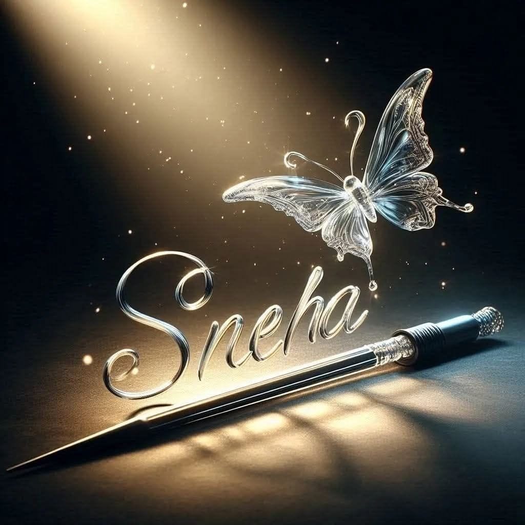 Sneha Name DP Stylish Instagram