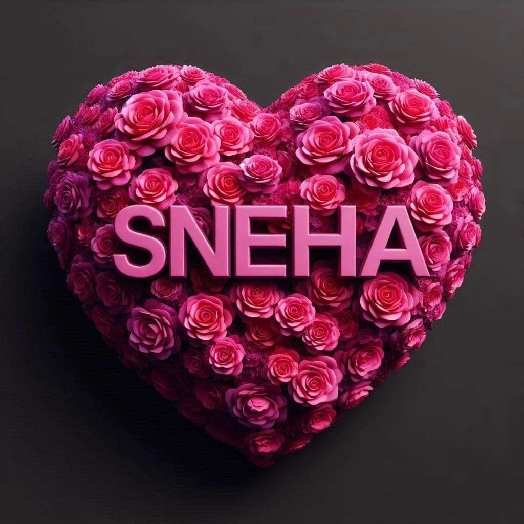 Sneha Name Dp Stylish Girl