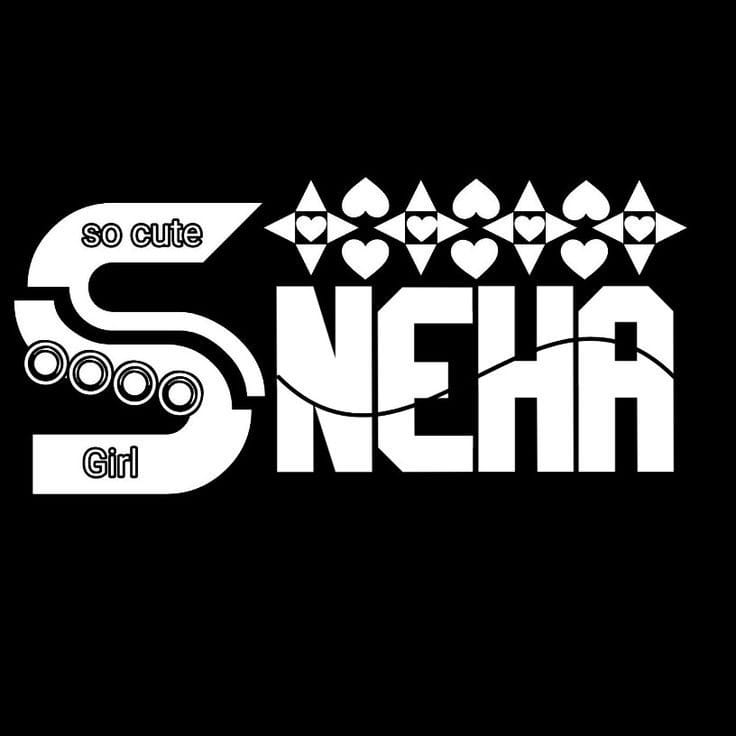 Sneha Name Image Love