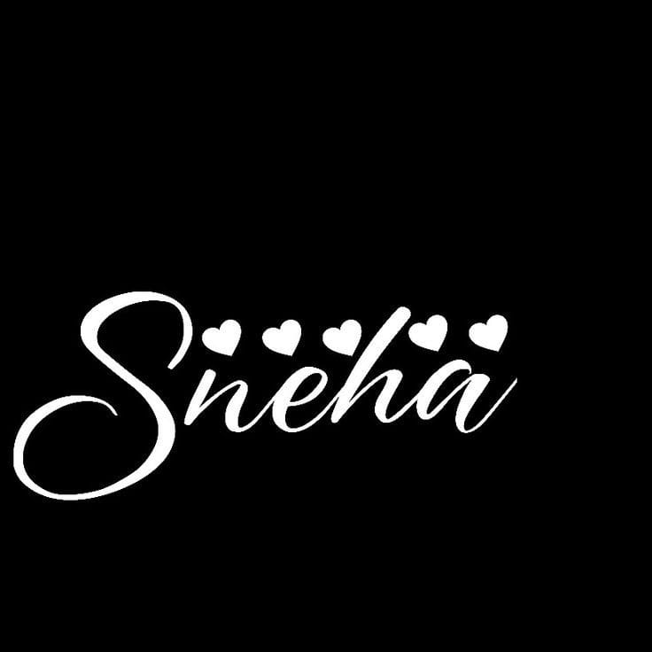 Sneha Name Photo DP