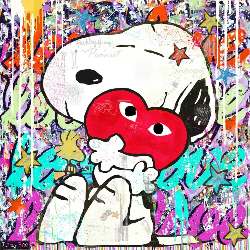 Snoopy Profile Image