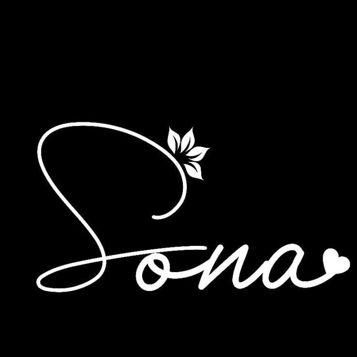 Sona Name DP HD