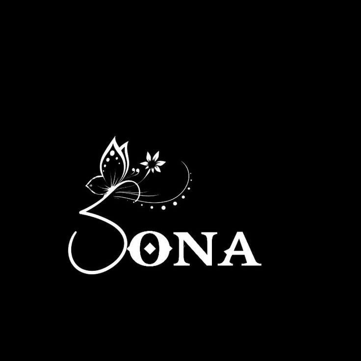 Sona Name Image HD