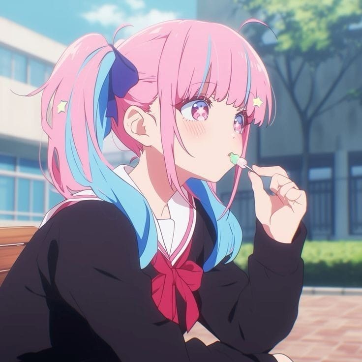 Stylish Anime Pic