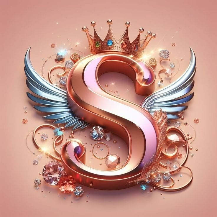 Stylish S Name Images