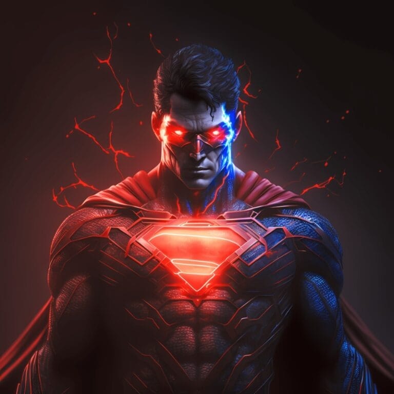Superman Pfp
