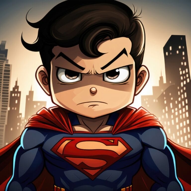 Superman Pic