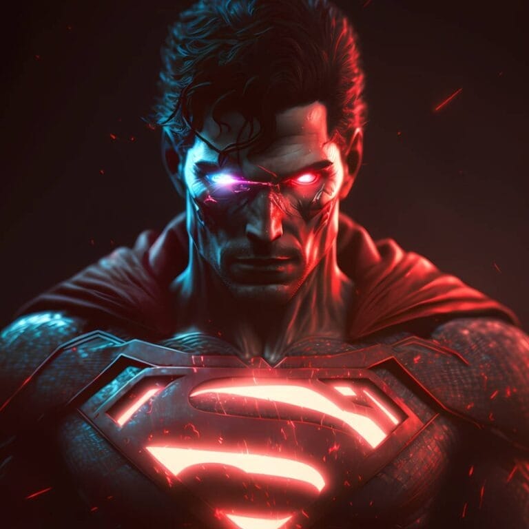 Superman Profile Image