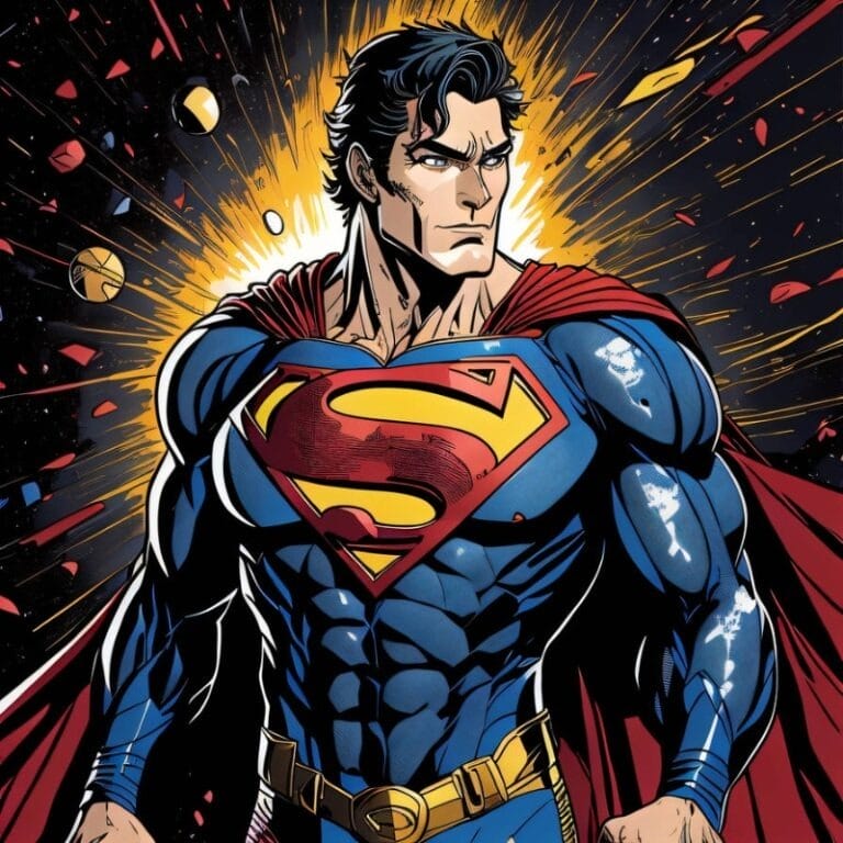 Superman Profile Photo