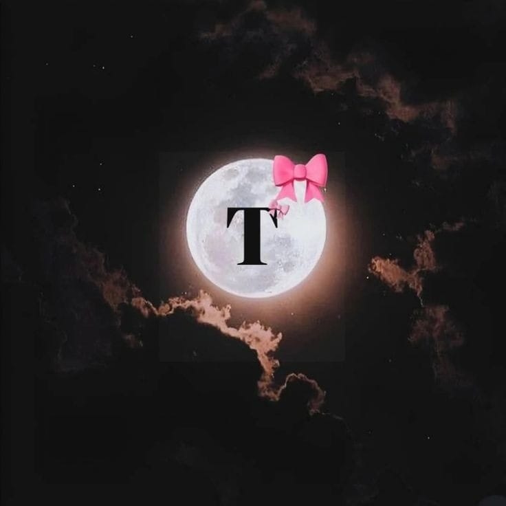 T Name Photo Images