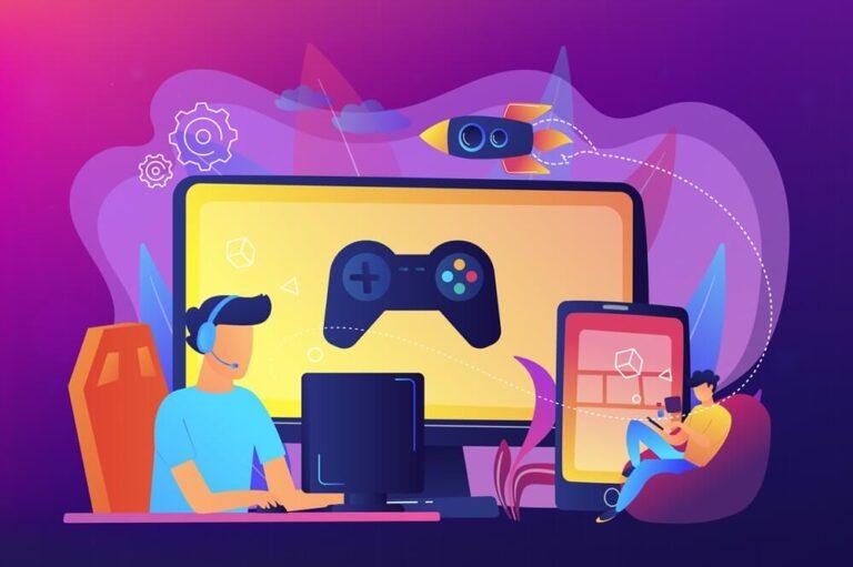 The Future of Fun: How Online Gaming is Shaping Digital Lifestyles