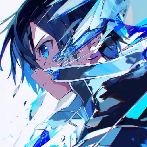 Thumb Kirito Pfp