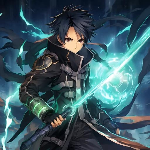 Thumb Kirito