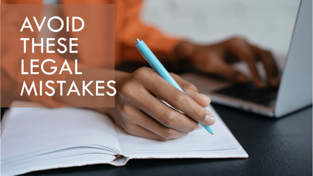 Top Legal Mistakes Employees Make and How to Avoid Them