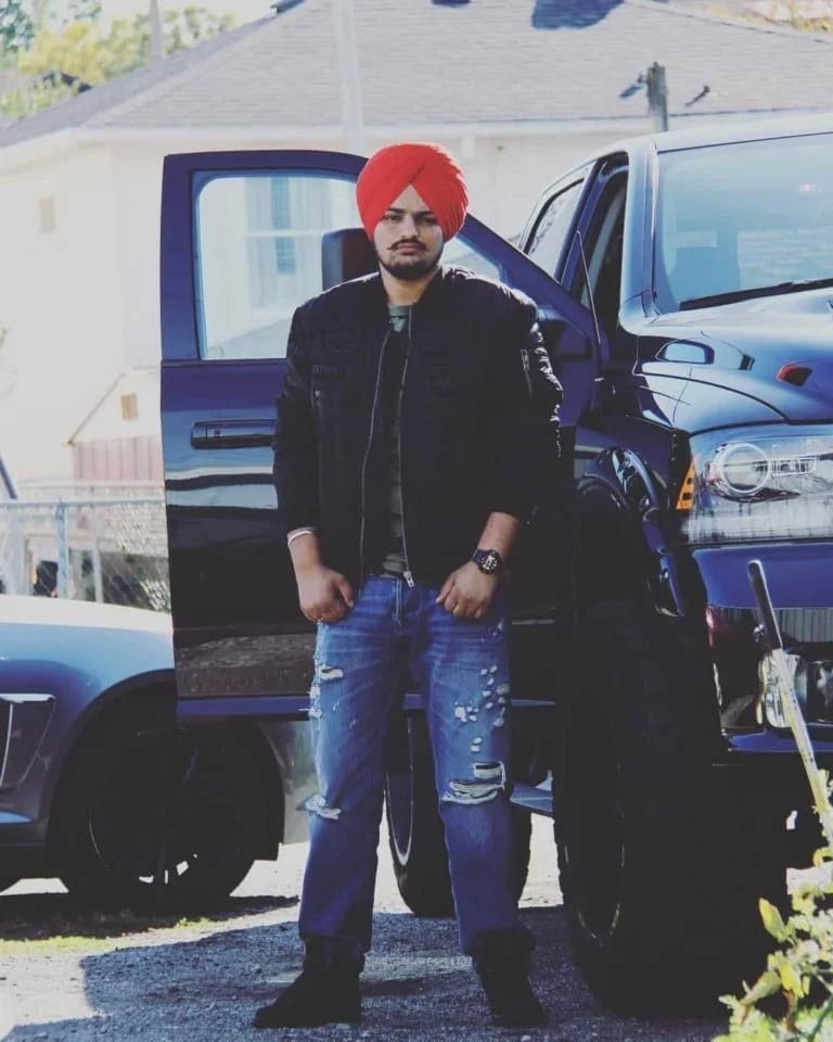 Top Sidhu Moose wala Photo