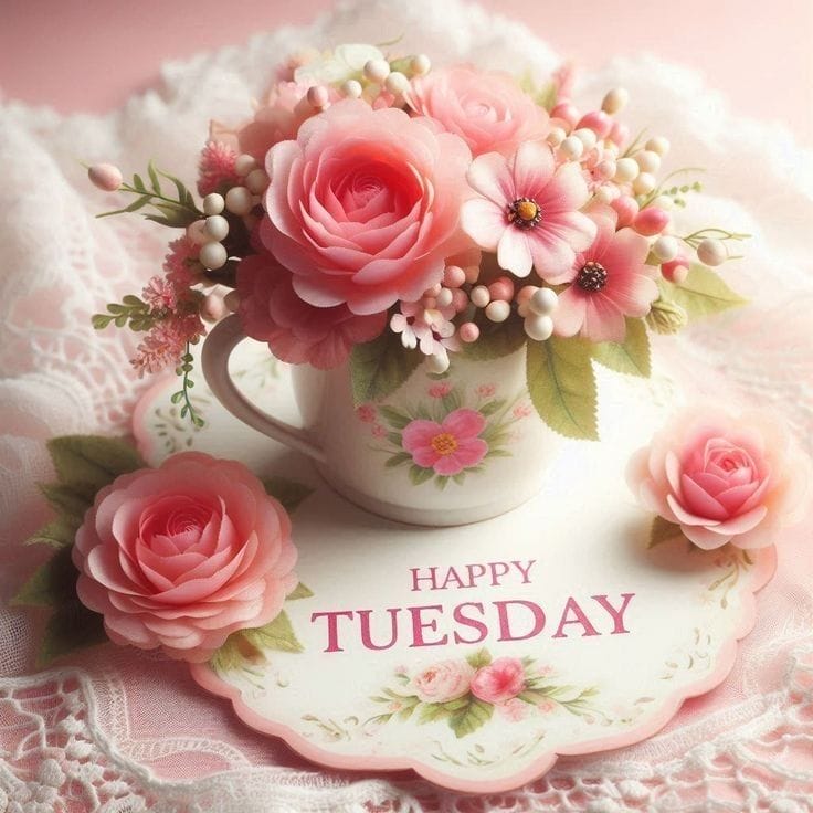 Tuesday Good Morning Pictures