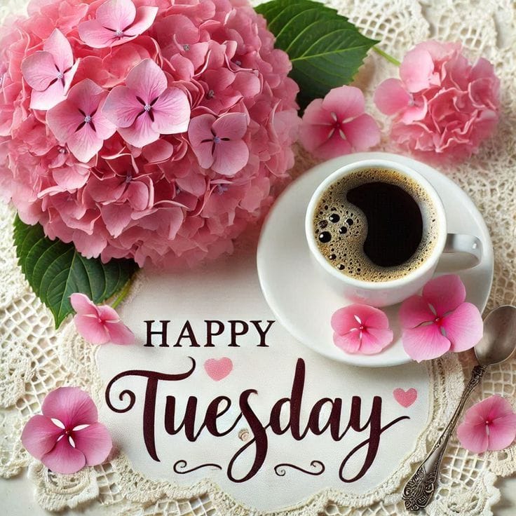 Tuesday Good Morning pics