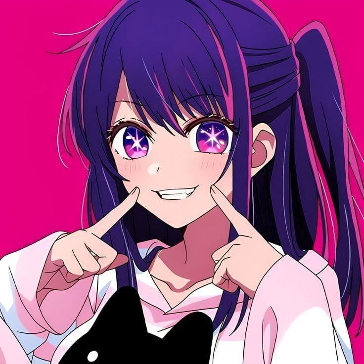 Tuff Anime Pfp