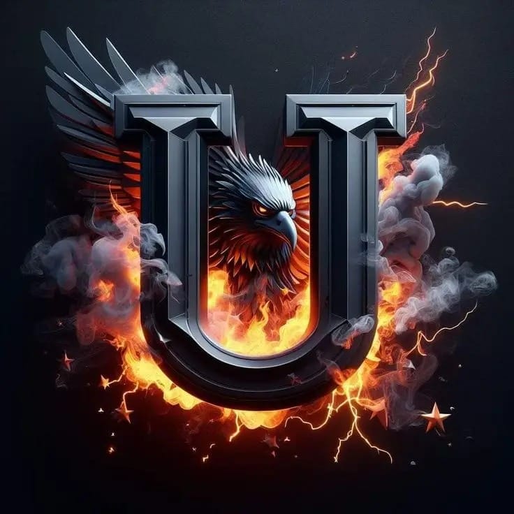 U Name DP Stylish Girl