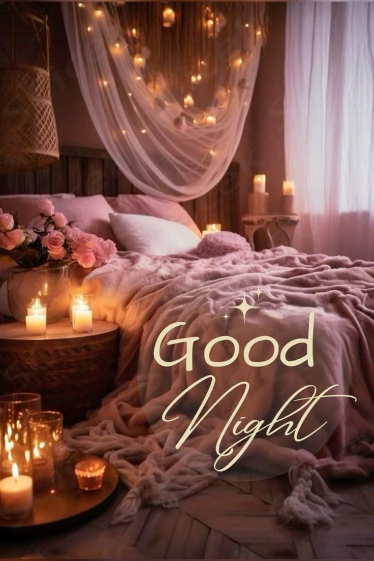 Unique Good Night Image