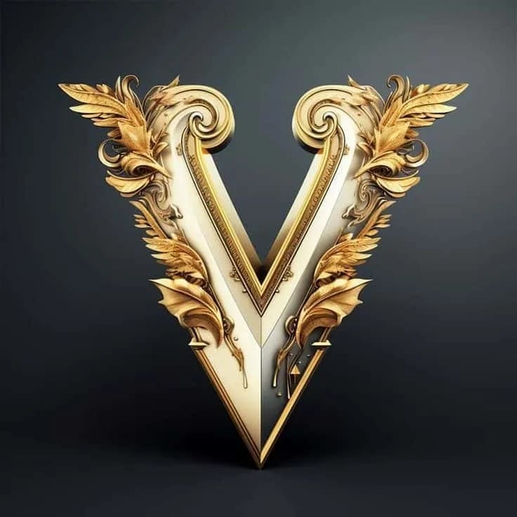 V Name Style