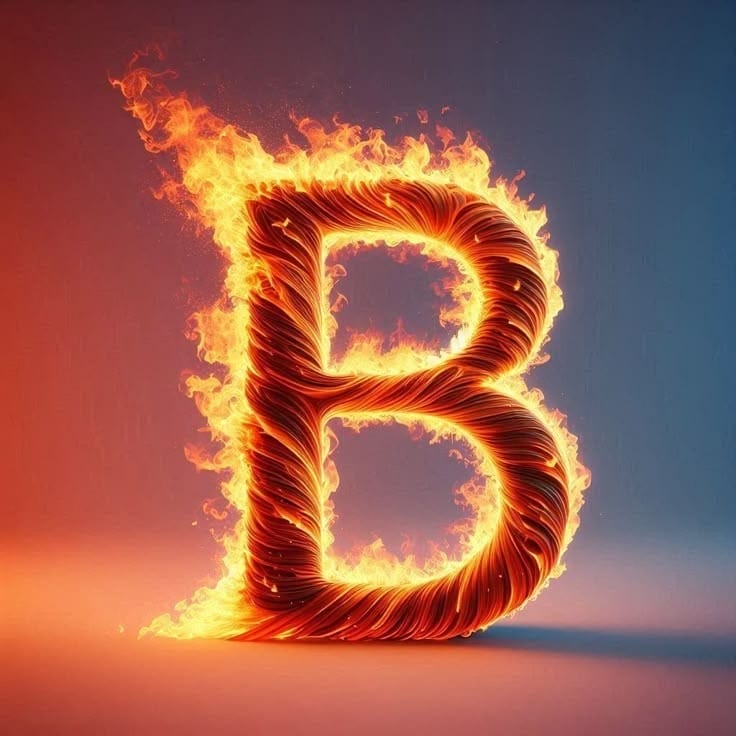 Wallpaper B Name Images