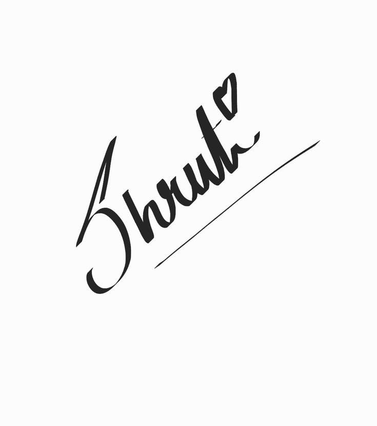 Wallpaper Shruti Name DP