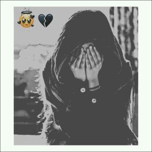 WhatsApp Alone Sad Girl Dp