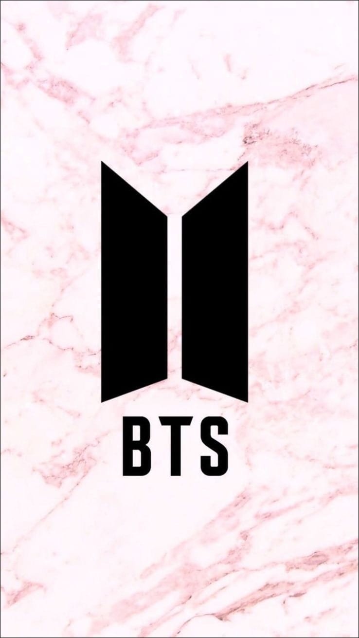 Whatsapp BTS Logo Wallpaper