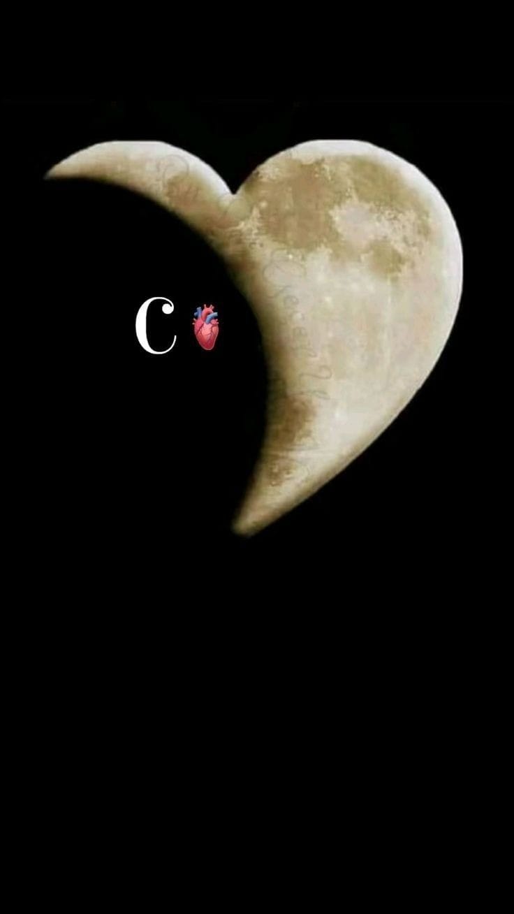 Whatsapp C Letter DP