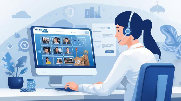 Winbox Malaysia Customer Support Review for Online Casino Users