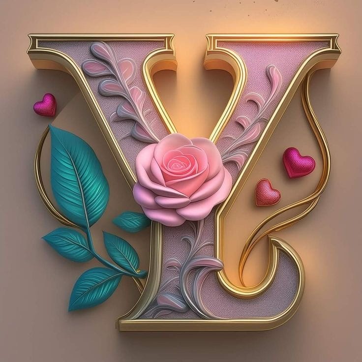 Y Name Photo Stylish