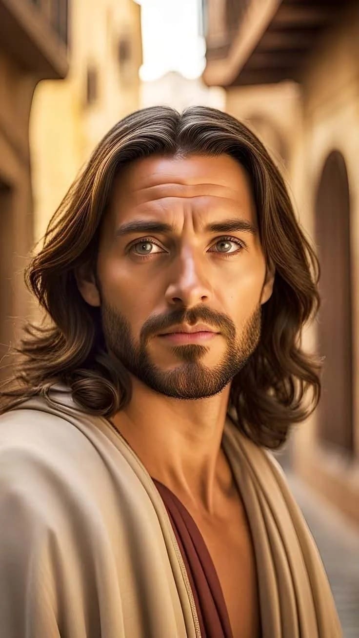 Yeshu Masih Photo HD