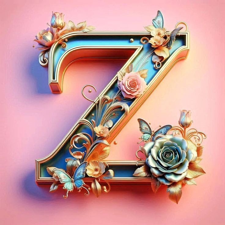 Z Name DP Images