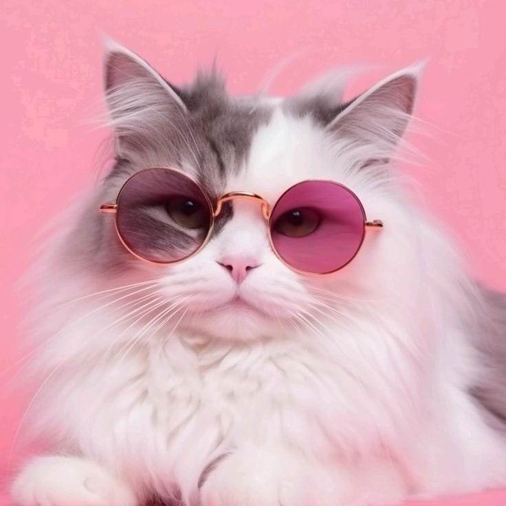 cat pfp