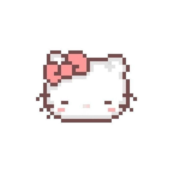 discord hello kitty pfp y2k