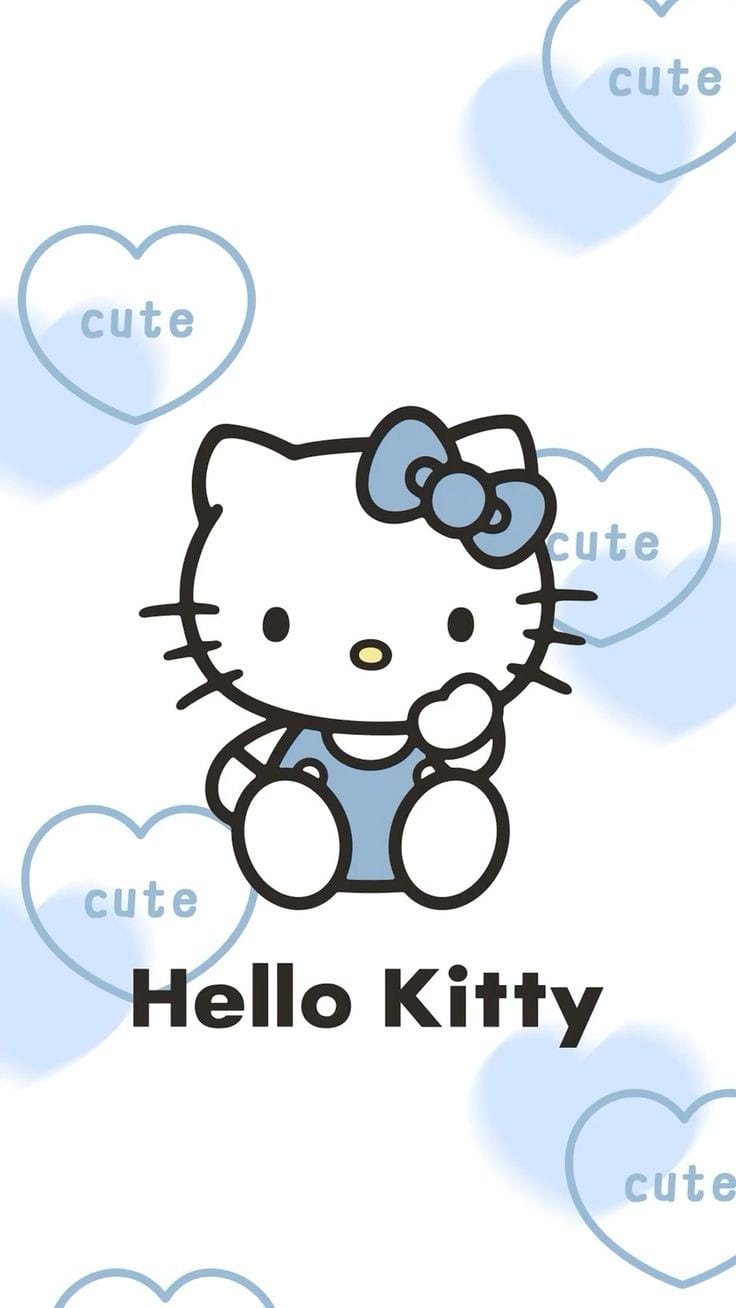 hello kitty pfp 