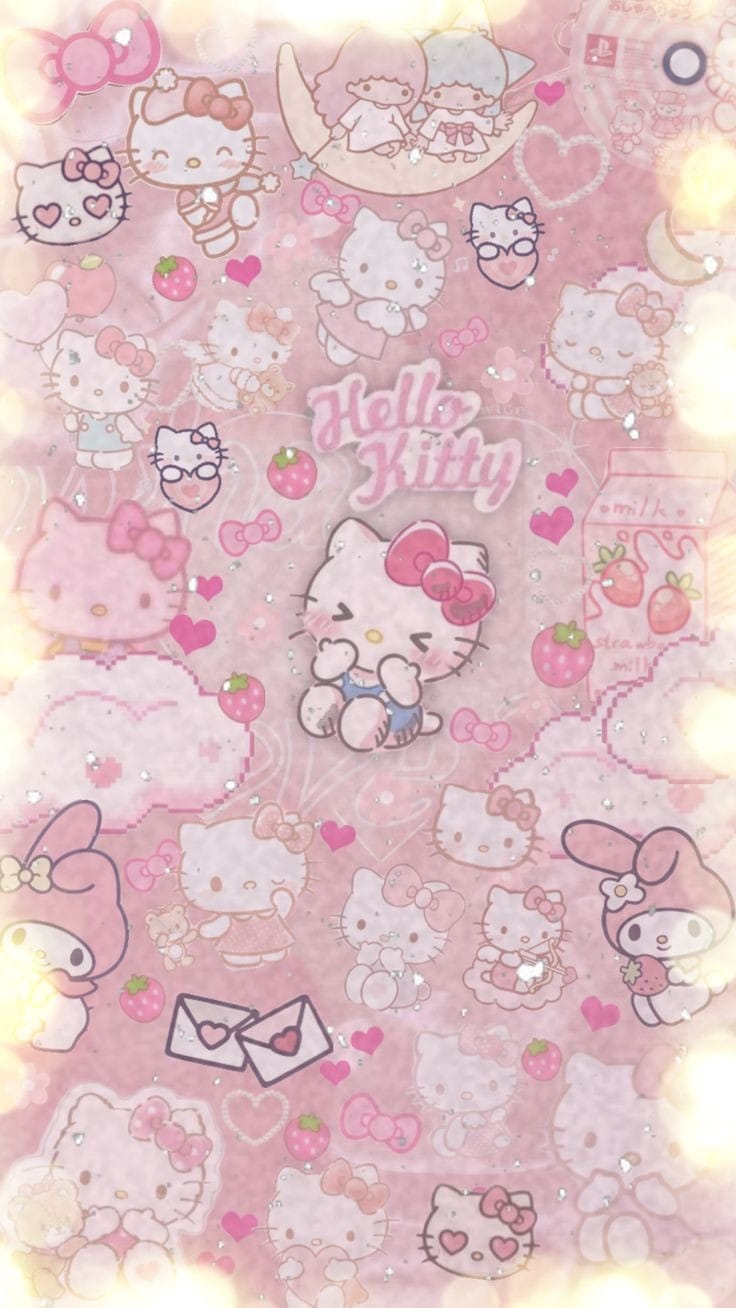 hello kitty pfp cute