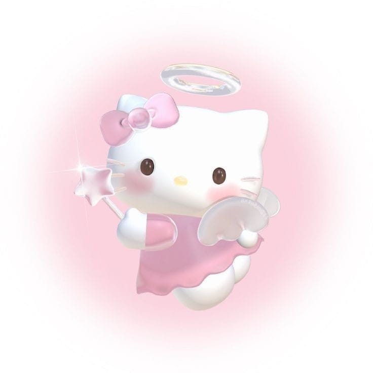 hello kitty pfp cute