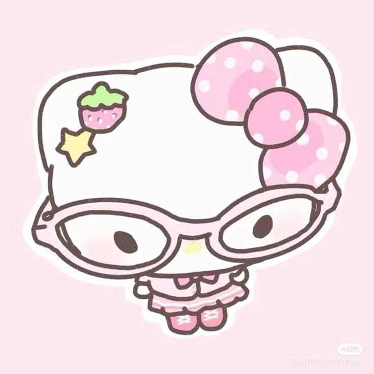 hello kitty pfp y2k
