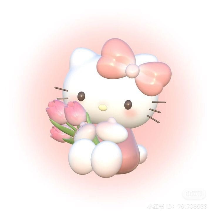 hello kitty pfp