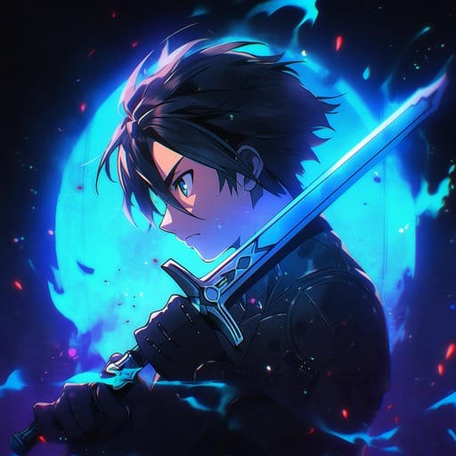 kirito Dp