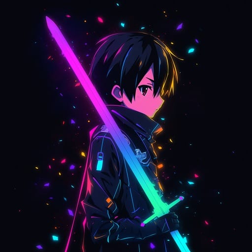 kirito Pfp Discord