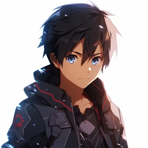 kirito Pfp Instagram