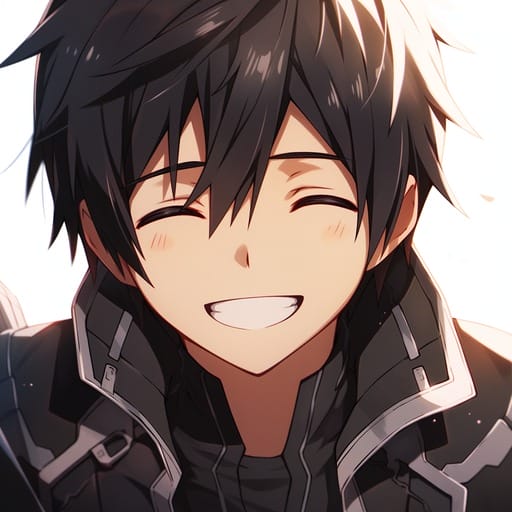 kirito Pic
