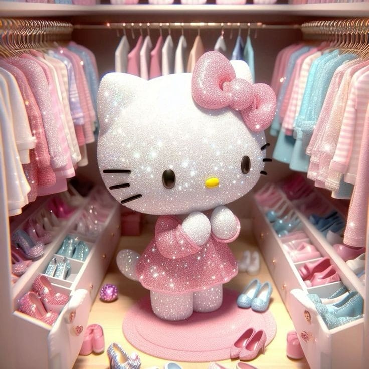 matching hello kitty pfp